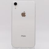 �ڥȡ�������Х����SIM�ե꡼ iPhoneXR 128GB �ۥ磻�� �Хåƥ꡼����73%