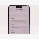 �ڥȡ�������Х����SIM�ե꡼ iPhone15ProMax  1TB �֥�å� BT����88%