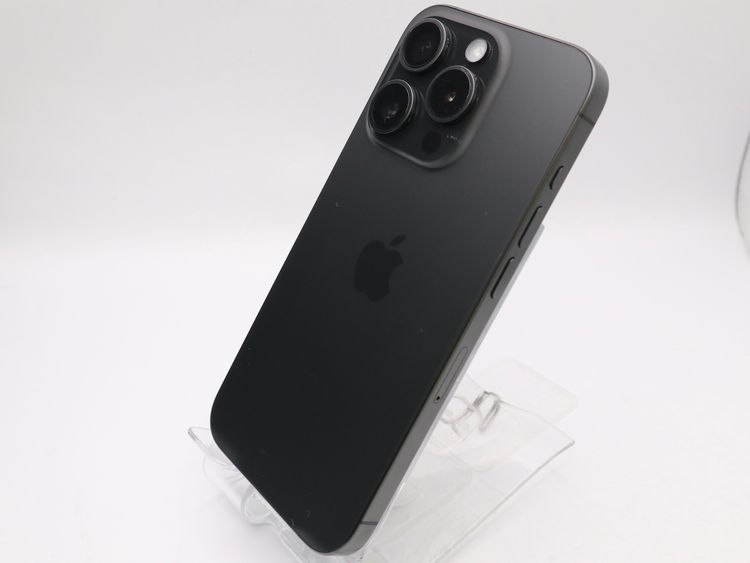 ڥȡХSIMե꡼ iPhone15Pro 128GB ֥å˥ BT93%