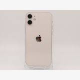 �ڥȡ�������Х����SIM�ե꡼ iPhone12mini  64GB �ۥ磻�� BT����78%