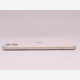 SIM�ե꡼ iPhone11��64GB �ۥ磻�� �Хåƥ꡼����89%