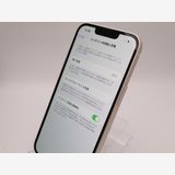 ڥȡХSIMե꡼ iPhone13  128GB 饤 BT85%