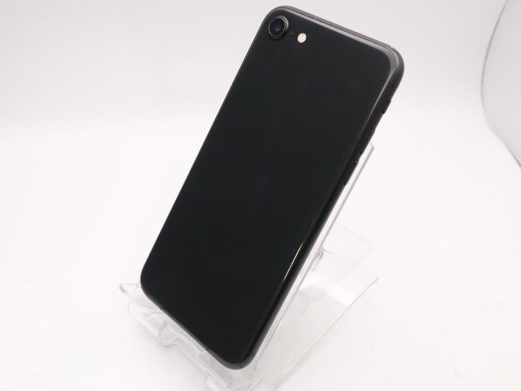 【トーカイモバイル】SIMフリー iPhoneSE2  128GB ブラック バッテリー状態76%