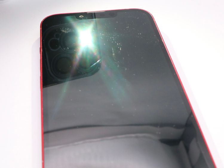 ڥȡХSIMե꡼ iPhone13  128GB ץȥå BT86%