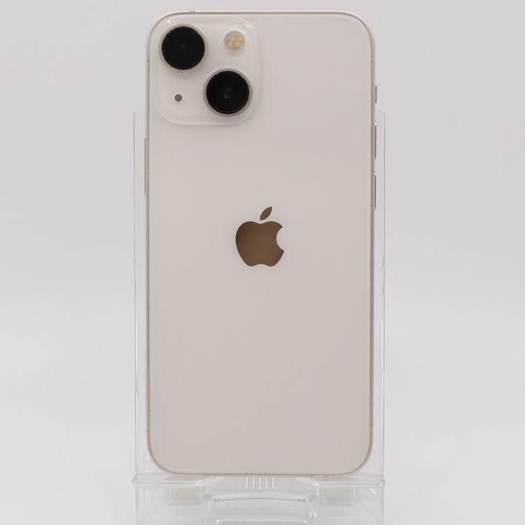 �ڥȡ�������Х����SIM�ե꡼ iPhone13mini 256GB �������饤�� BT����76%