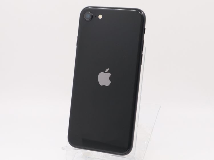 �ڥȡ�������Х����SIM�ե꡼iPhone SE �裲���� 64GB �֥�å� BT����81%