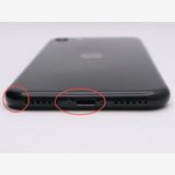 ڥȡХSIMե꡼ iPhoneSE2  128GB ֥å Хåƥ꡼76%