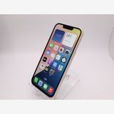 ڥȡХSIMե꡼ iPhone13  128GB 饤 BT85%