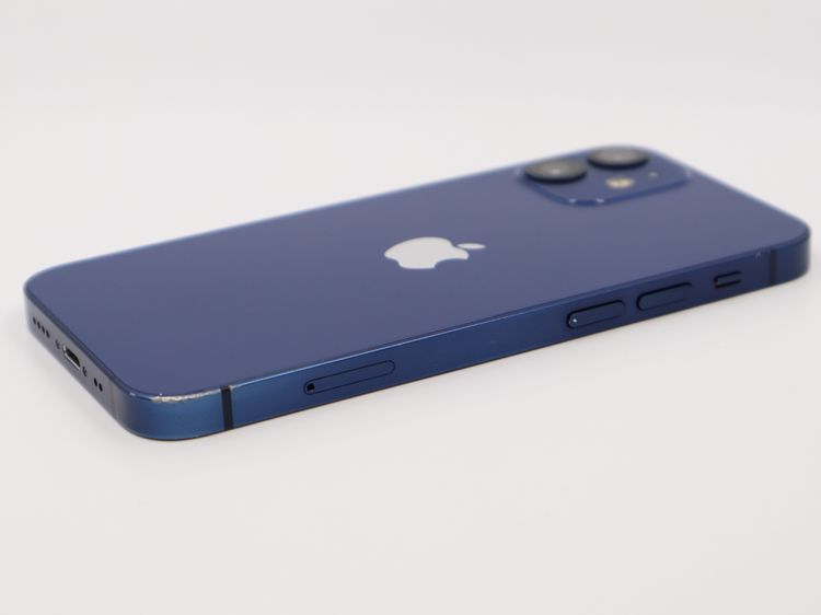 �ڥȡ�������Х����SIM�ե꡼ iPhone12mini 256GB �֥롼 BT����74%