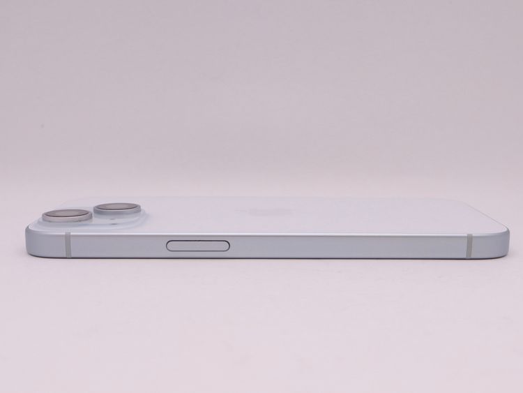 SIM�ե꡼ iPhone15 128GB �֥롼 �Хåƥ꡼����85%