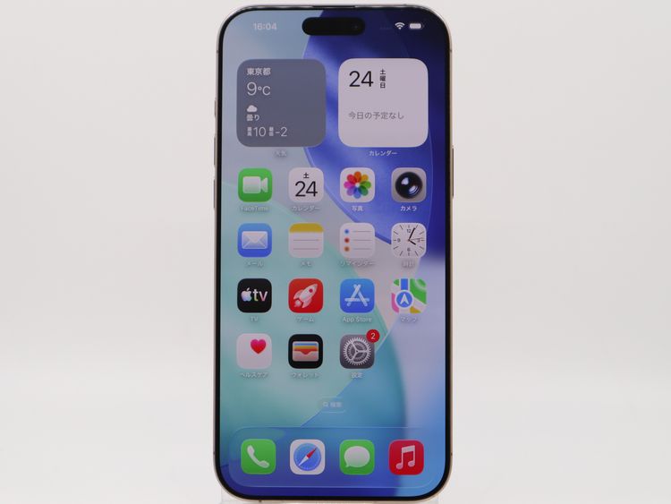 �ڥȡ�������Х����SIM�ե꡼iPhone16ProMax  1TB �ǥ����� BT����98%