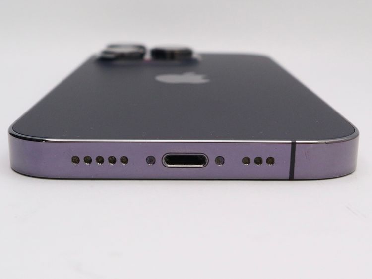 ڥȡХSIMե꡼ iPhone14Pro  256GB ǥץѡץ BT81%