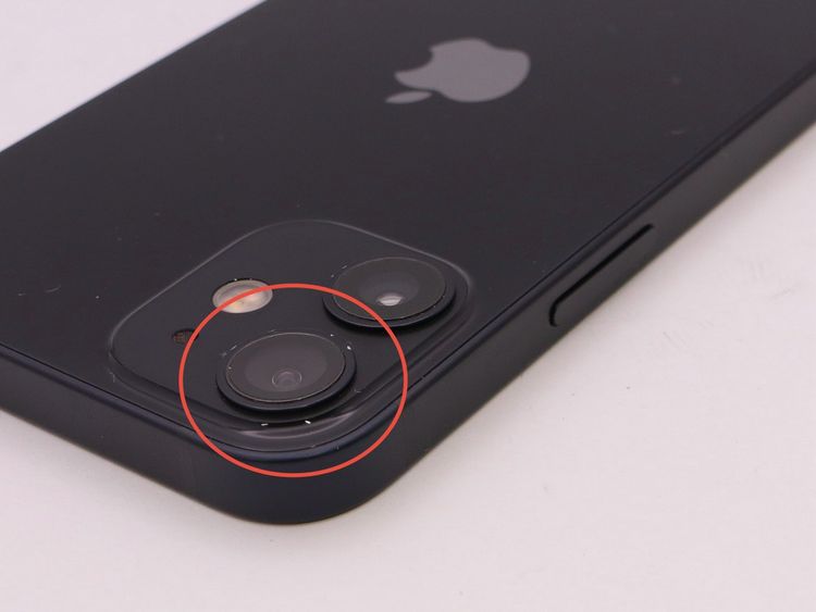 SIM�ե꡼ iPhone12mini 128GB �֥�å� �Хåƥ꡼����76��