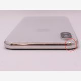 SIM�ե꡼ iPhoneX 256GB ����С� �Хåƥ꡼����78%