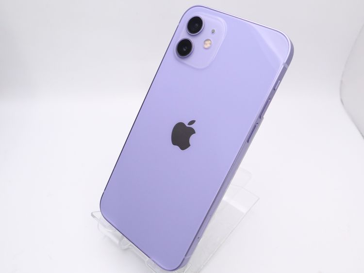 ڥȡХSIMե꡼ iPhone12 128GB ѡץ Хåƥ꡼81%