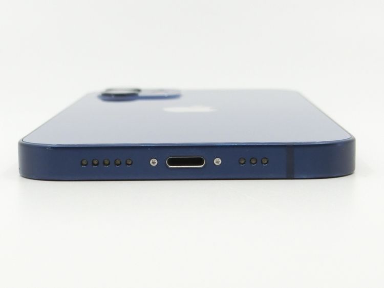 SIM�ե꡼ iPhone12 64GB �֥롼 �Хåƥ꡼����85%