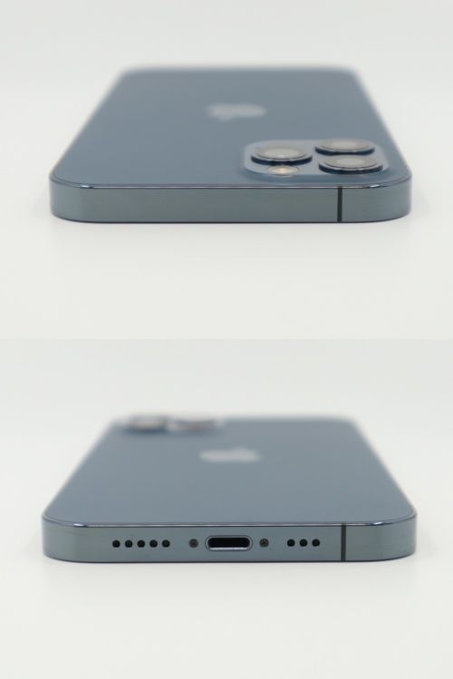SIM�ե꡼iPhone12Pro 128GB �ѥ��ե��å� BT����79%