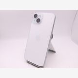 SIM�ե꡼ iPhone15 128GB �֥롼 �Хåƥ꡼����82%