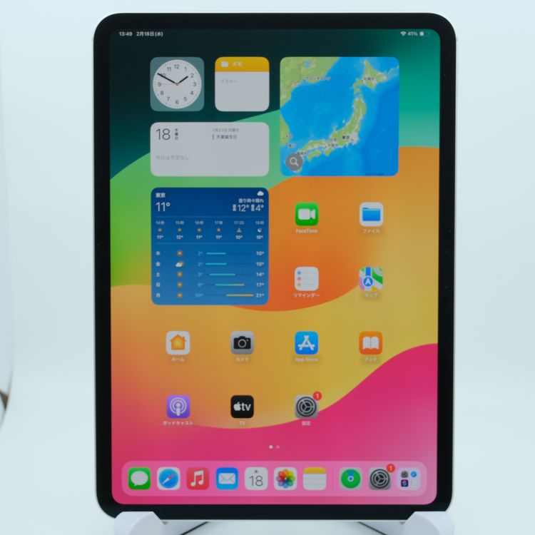 �ڥȡ�������Х����iPad Pro 11�������M4��256GB ����С� Wi-Fi��ǥ�