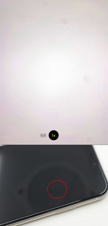 SIM�ե꡼ iPhone11 64GB �ۥ磻�� �Хåƥ꡼����82%