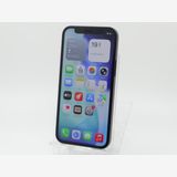SIM�ե꡼ iPhone12mini 64GB �֥�å� �Хåƥ꡼����76%