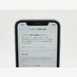 SIM�ե꡼ iPhone11 64GB �ѡ��ץ� �Хåƥ꡼����78%
