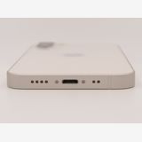 �ڥȡ�������Х����SIM�ե꡼ iPhone12mini  64GB �ۥ磻�� BT����78%