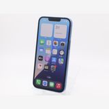 �ڥȡ�������Х����SIM�ե꡼ iPhone13 256GB �֥롼 �Хåƥ꡼����80%