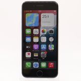 �ڥȡ�������Х����SIM�ե꡼ iPhoneSE�裲���� 128GB �ۥ磻�� BT����74%