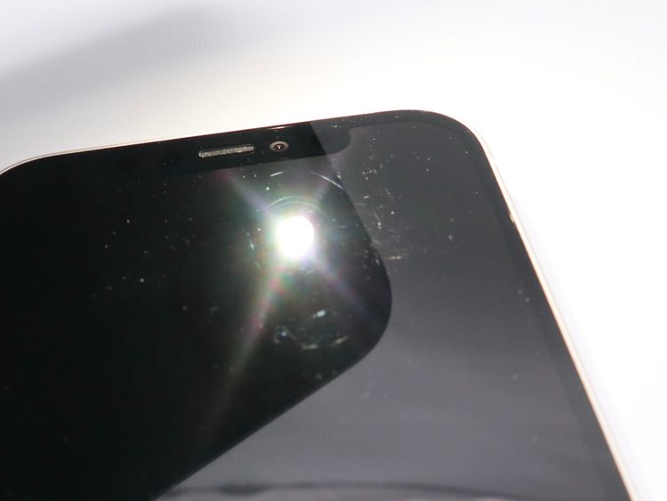 【トーカイモバイル】SIMフリー iPhone12  64GB ホワイト バッテリー状態72%