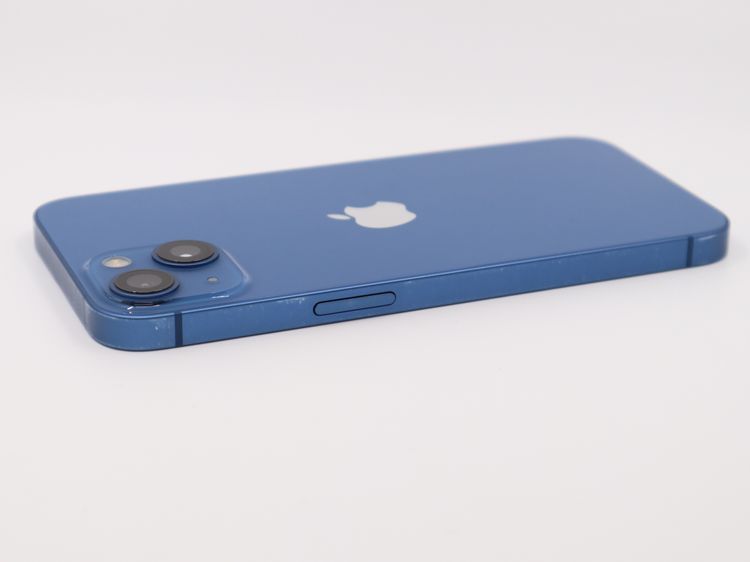 �ڥȡ�������Х����SIM�ե꡼ iPhone13 256GB �֥롼 �Хåƥ꡼����80%