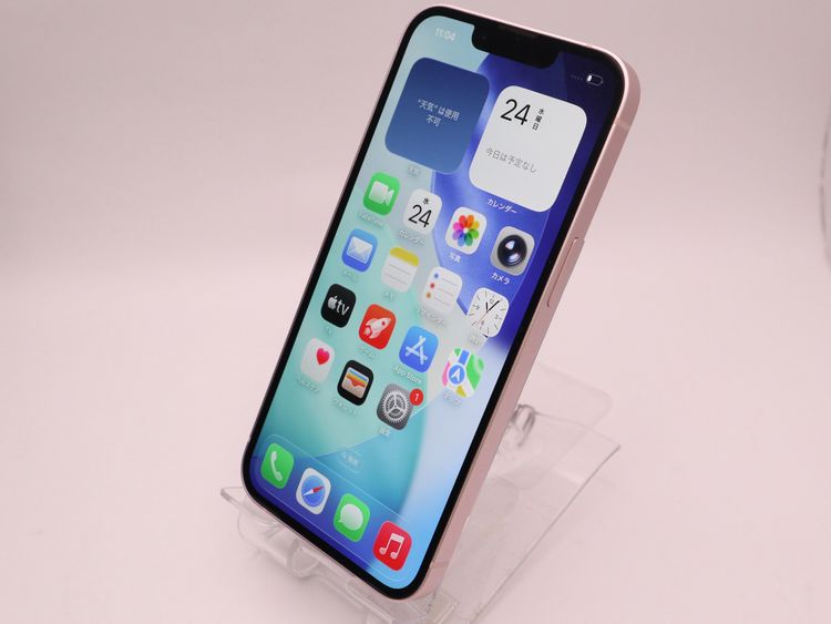 ڥȡХSIMե꡼ iPhone13  256GB ԥ Хåƥ꡼84%