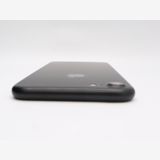 ڥȡХSIMե꡼ iPhone7 128GB ֥å Хåƥ꡼92%