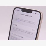 SIM�ե꡼ iPhone14 128GB �������饤�� �Хåƥ꡼����85��