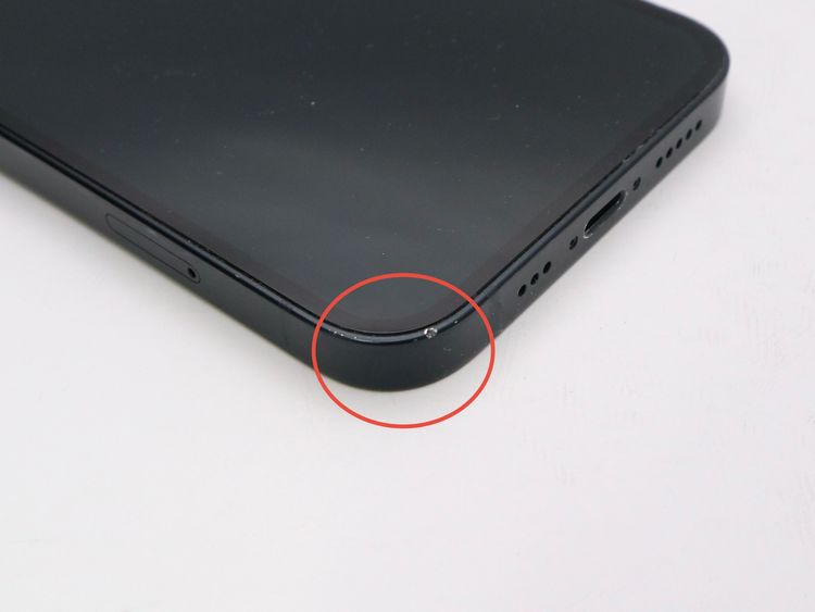 ڥȡХSIMե꡼ iPhone13  128GB ߥåɥʥ BT74%