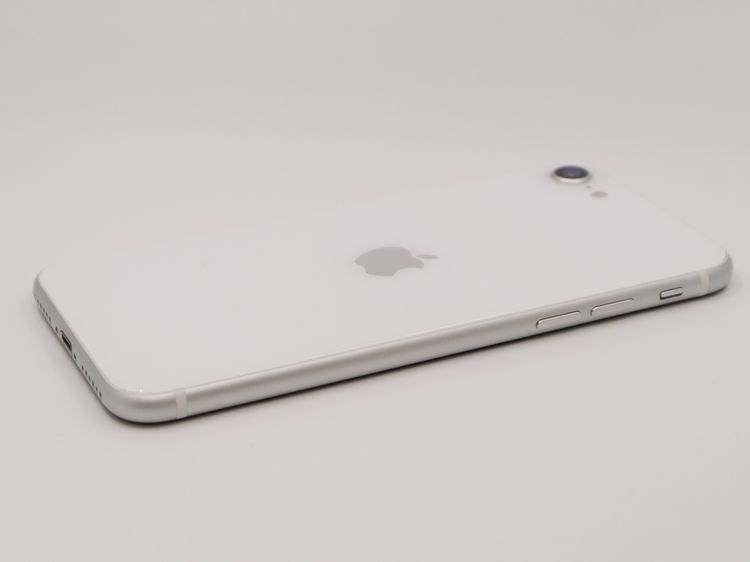 �ڥȡ�������Х����SIM�ե꡼ iPhoneSE�裲���� 128GB �ۥ磻�� BT����74%