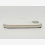 SIM�ե꡼ iPhone11 64GB �ۥ磻�� �Хåƥ꡼����82%