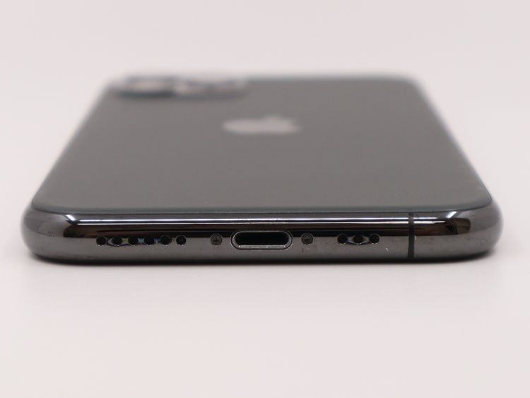 �ڥȡ�������Х����SIM�ե꡼ iPhone11Pro 64GB ���쥤 �Хåƥ꡼����76%