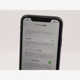 �ڥȡ�������Х����SIM�ե꡼ iPhone11  64GB �֥�å� �Хåƥ꡼����88%