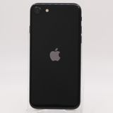 �ڥȡ�������Х����SIM�ե꡼ iPhoneSE��2����  64GB �֥�å� BT����90%