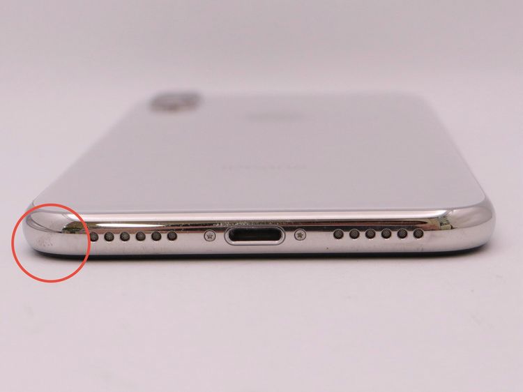 SIM�ե꡼ iPhoneX 256GB ����С� �Хåƥ꡼����78%