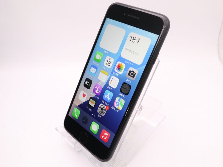 ڥȡХSIMե꡼ iPhoneSE3 128GB ߥåɥʥ BT81%
