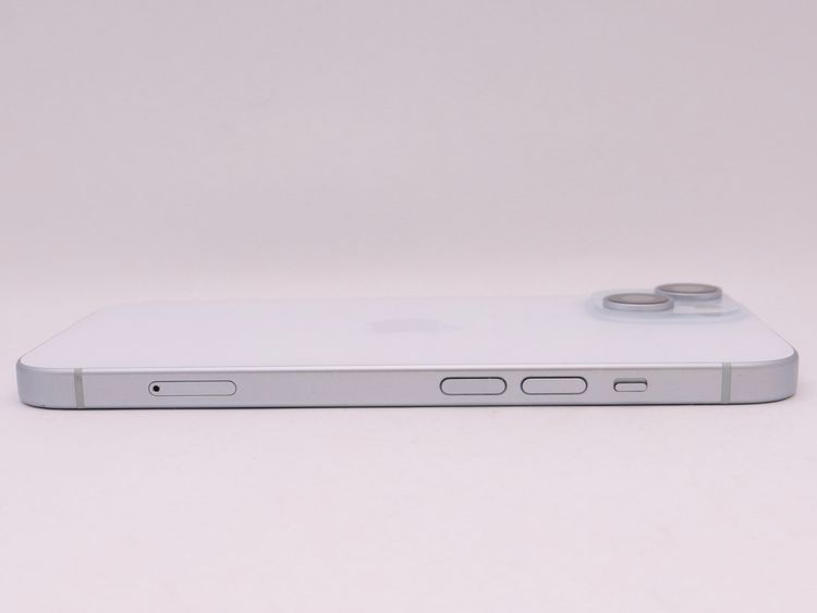 SIM�ե꡼ iPhone15 128GB �֥롼 �Хåƥ꡼����82%