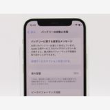 �ڥȡ�������Х����SIM�ե꡼ iPhone12mini 64GB ���꡼�� �Хåƥ꡼����76%