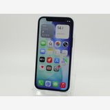 SIM�ե꡼ iPhone12mini 64GB �֥롼 �Хåƥ꡼����86%