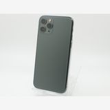 SIM�ե꡼ iPhone11Pro 64GB �ߥåɥʥ��ȥ��꡼�� �Хåƥ꡼����87%