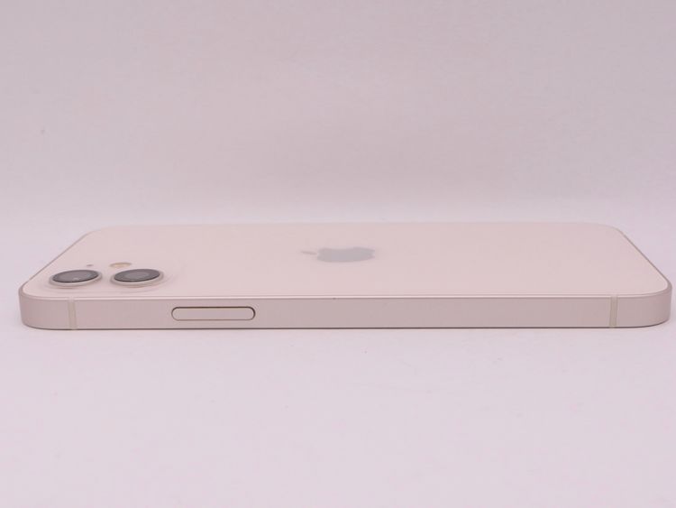 SIM�ե꡼ iPhone12 128GB �ۥ磻�� �Хåƥ꡼����73%