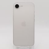 �ڥȡ�������Х����SIM�ե꡼ iPhone16e  128GB �ۥ磻�� �Хåƥ꡼����99%