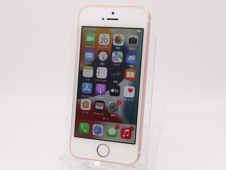 �ڥȡ�������Х����SIM�ե꡼ iPhoneSE  16GB ������������� �Хåƥ꡼����86%