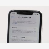 �ڥȡ�������Х����SIM�ե꡼ iPhoneXR 64GB �ۥ磻�� �Хåƥ꡼����89%